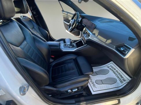 Used 2020 BMW M340i xDrive w/ Parking Assistance Package image 13