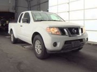 Used 2016 Nissan Frontier SV