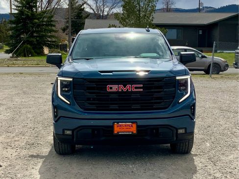 New 2026 GMC Sierra 1500 Elevation AWD/4WD image 8