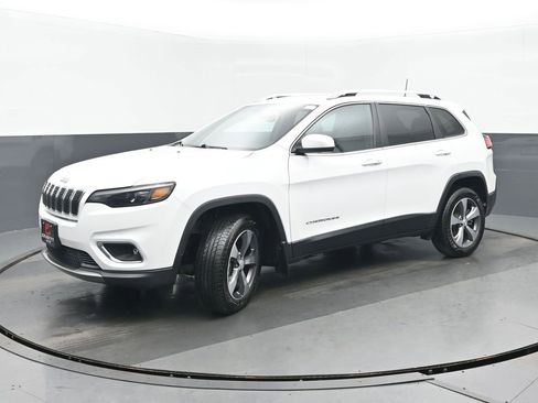 Used 2019 Jeep Cherokee Limited w/ Trailer Tow Group image 7