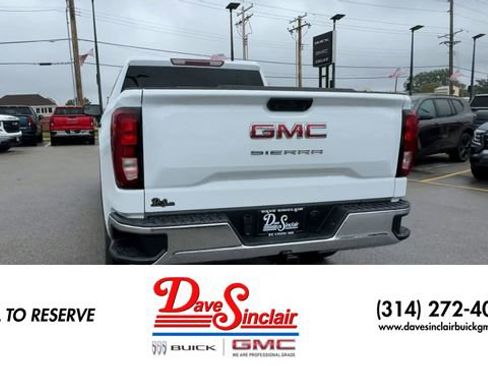 New 2026 GMC Sierra 1500 Pro w/ Pro Value Package RWD image 7