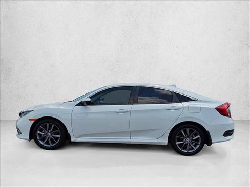 Used 2021 Honda Civic EX-L image 9