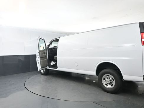 Used 2023 Chevrolet Express 2500 Extended w/ Driver Convenience Package image 28