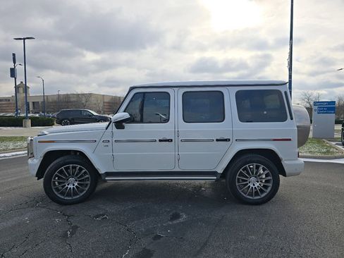 Certified 2024 Mercedes-Benz G 550 image 15
