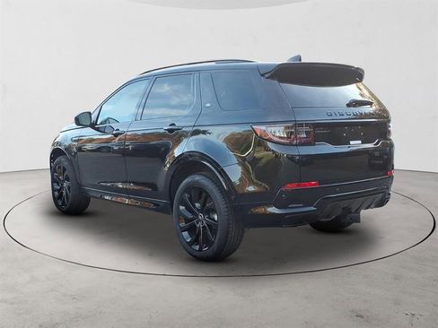 New 2025 Land Rover Discovery Sport Dynamic SE AWD/4WD image 7
