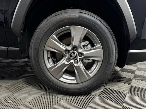New 2025 Toyota RAV4 LE image 9