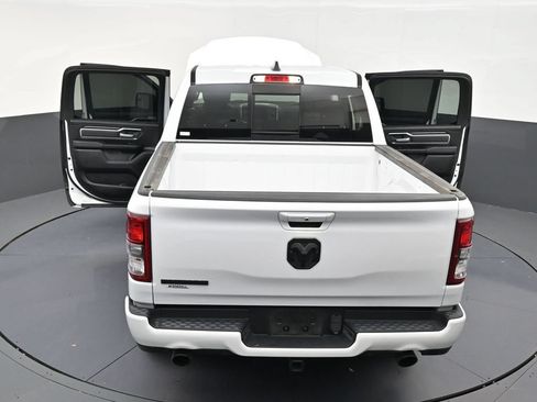 Used 2022 RAM 1500 Big Horn RWD image 32