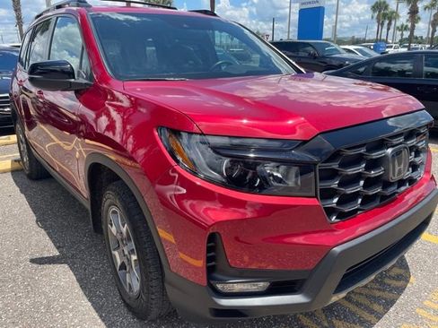 Used 2022 Honda Passport TrailSport image 2