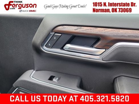 New 2026 GMC Sierra 1500 SLT w/ SLT Premium Plus Package AWD/4WD image 37