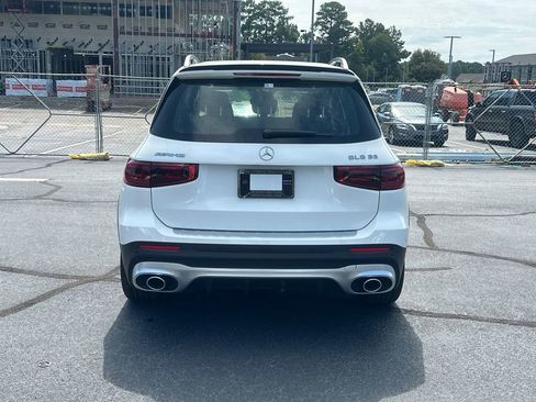 New 2026 Mercedes-Benz GLB 35 AMG GLB 35 AMG image 7