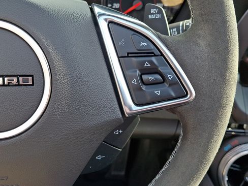 Used 2024 Chevrolet Camaro SS RWD image 23