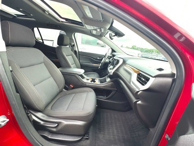 Used 2021 GMC Acadia SLE w/ Driver Convenience Package FWD image 29