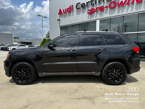 Used 2015 Jeep Grand Cherokee Summit image 7