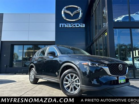 New 2025 MAZDA CX-5 AWD 2.5 S image 1
