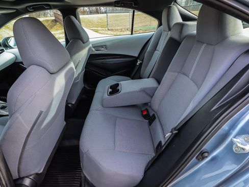 Used 2020 Toyota Corolla SE w/ SE Premium Package image 37