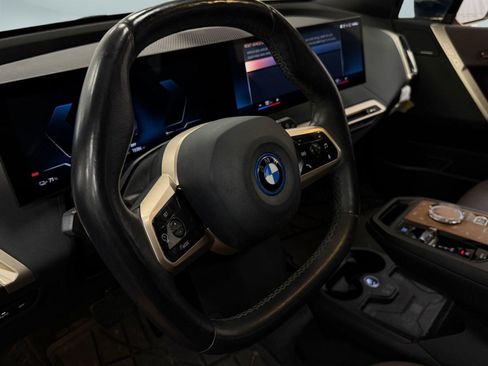 Certified 2023 BMW iX xDrive50 w/ Premium Package image 13