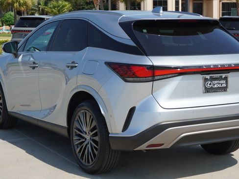 Certified 2023 Lexus RX 350 FWD w/ Accessory Package (K3) image 8