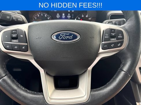 Used 2024 Ford Explorer XLT w/ Equipment Group 202A RWD image 26