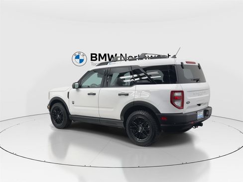 Used 2022 Ford Bronco Sport Big Bend w/ Convenience Package image 12