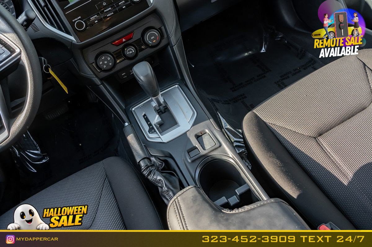 Used 2022 Subaru Impreza 2.0i AWD/4WD image 21
