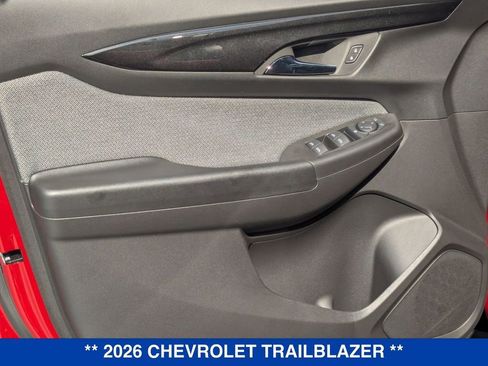 New 2026 Chevrolet TrailBlazer LT w/ LT Cold Weather Package image 11