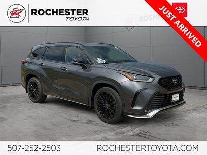 Used 2023 Toyota Highlander XSE
