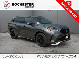 Used 2023 Toyota Highlander XSE AWD/4WD video 1