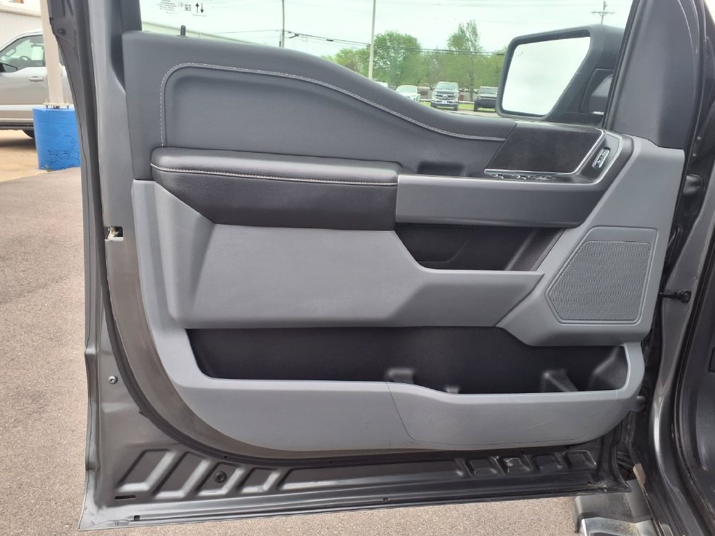 Used 2025 Ford F150 XLT w/ Equipment Group 301A Standard AWD/4WD image 16