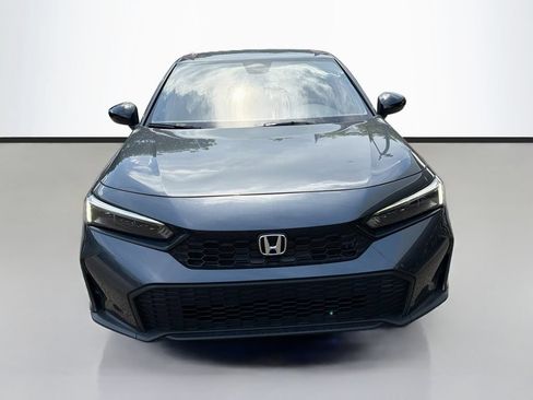 Certified 2025 Honda Civic Sport image 2