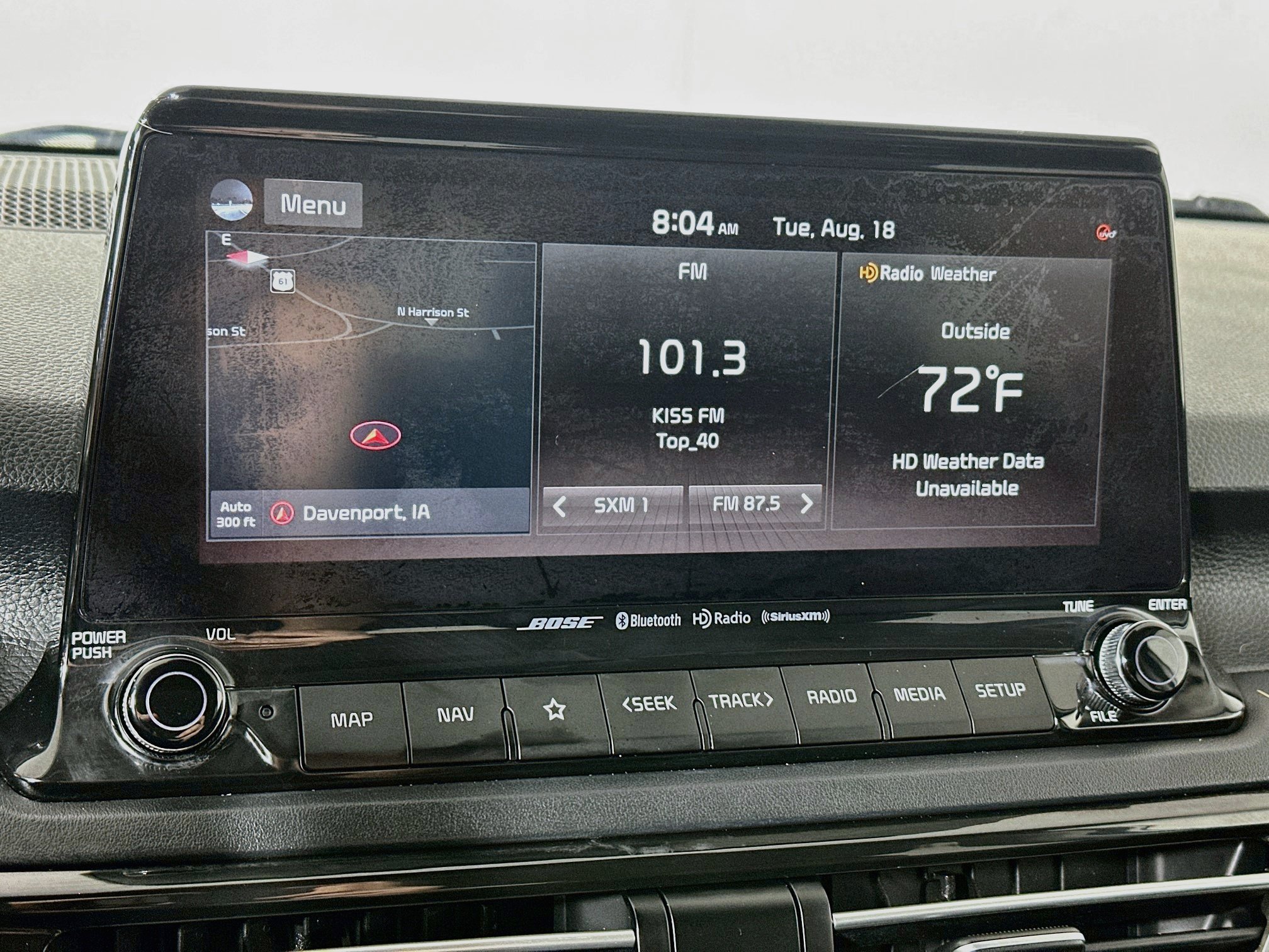Used 2021 Kia Seltos SX w/ SX Sunroof Package AWD/4WD image 15