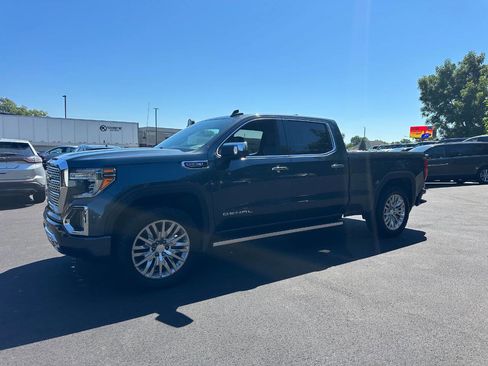 Used 2019 GMC Sierra 1500 Denali w/ Denali Ultimate Package image 3