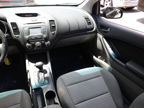 Used 2014 Kia Forte Koup EX FWD image 26