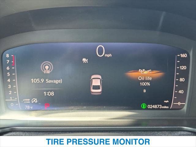 Certified 2025 Honda Accord SE image 16