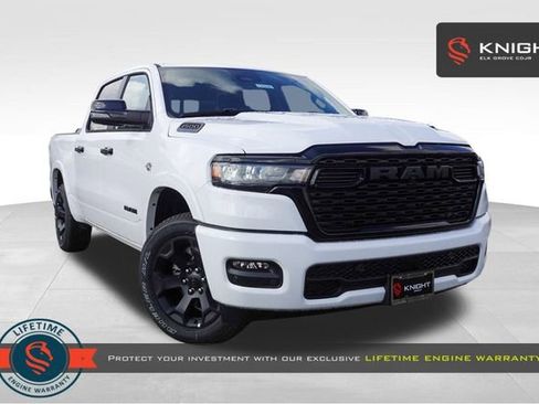 New 2026 RAM 1500 Big Horn image 1
