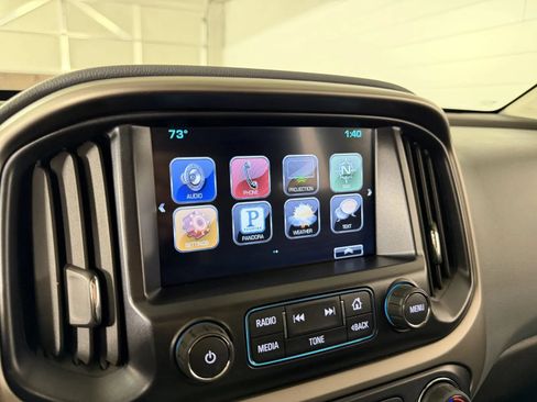 Used 2016 Chevrolet Colorado Z71 AWD/4WD image 19