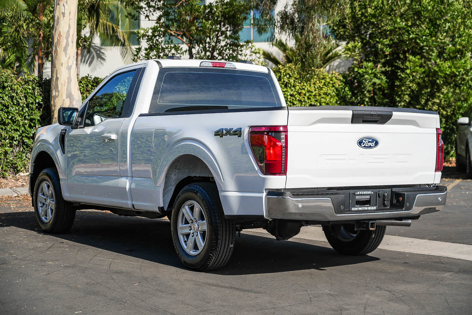 Used 2024 Ford F150 XL AWD/4WD image 8