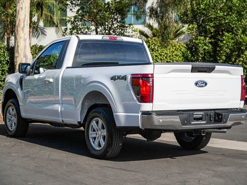 Used 2024 Ford F150 XL AWD/4WD image 8