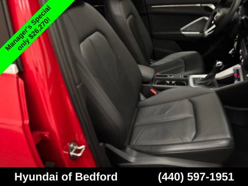 Used 2025 Audi Q3 2.0T Premium AWD/4WD image 22