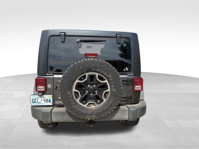 Used 2018 Jeep Wrangler Unlimited Sport w/ Connectivity Group AWD/4WD image 4