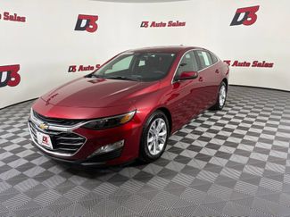 Used 2022 Chevrolet Malibu LT video 2