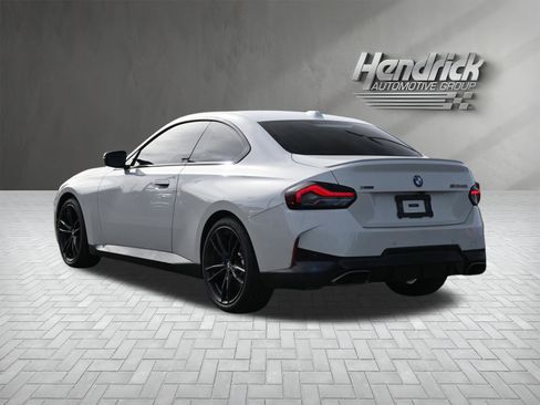 Used 2023 BMW M240i xDrive Coupe w/ Premium Package image 8