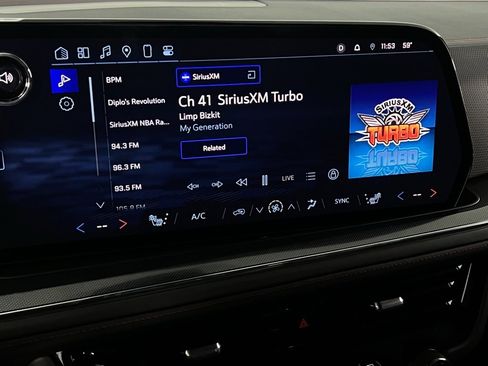 Used 2025 Chevrolet Tahoe RST image 19