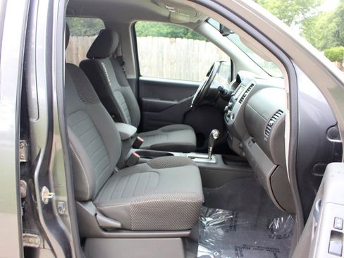 Used 2019 Nissan Frontier PRO-4X AWD/4WD image 36