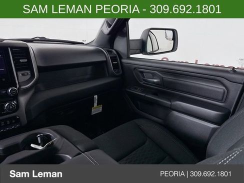 New 2026 RAM 1500 Classic Warlock image 22