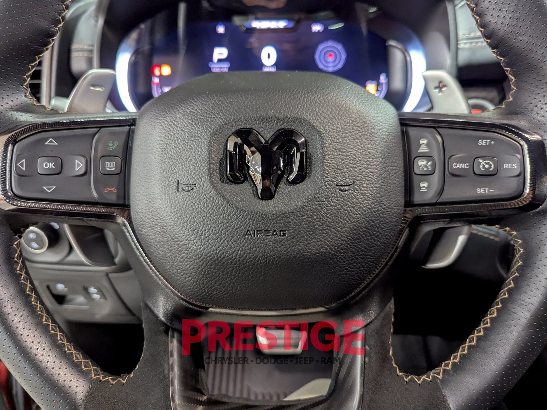 Used 2024 RAM 1500 TRX AWD/4WD image 21