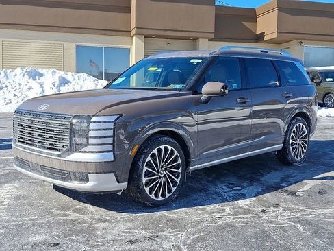 New 2026 Hyundai Palisade Calligraphy image 2