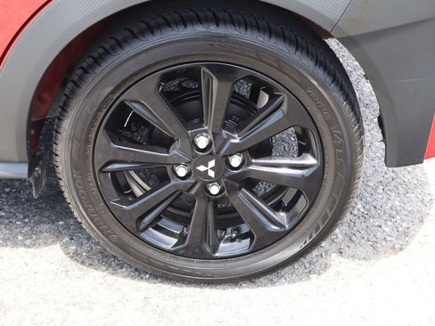 Used 2024 Mitsubishi Mirage Black Edition FWD image 13