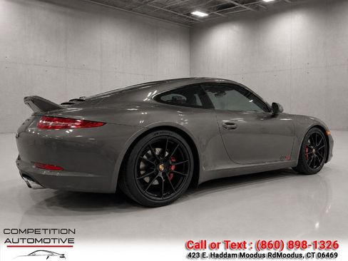 Used 2013 Porsche 911 Carrera S RWD image 3