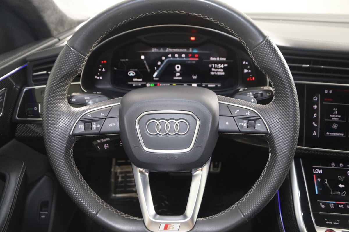Used 2021 Audi SQ8 Prestige AWD/4WD image 34