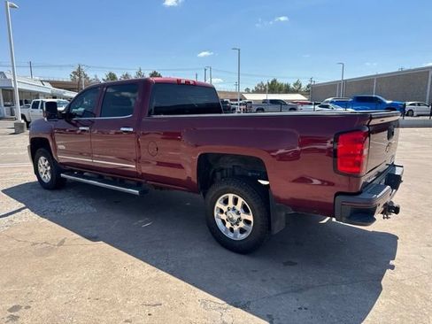Used 2015 Chevrolet Silverado 3500 High Country w/ Duramax Plus Package AWD/4WD image 3